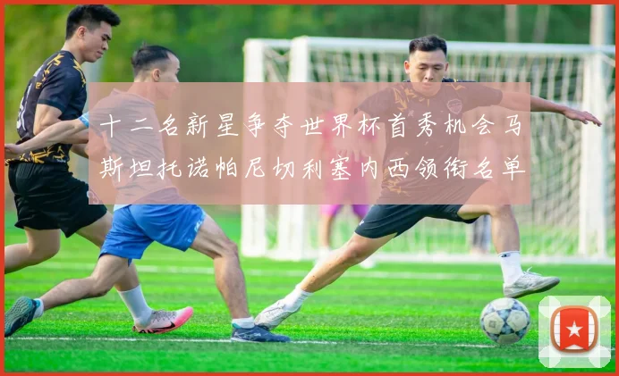 十二名新星争夺世界杯首秀机会马斯坦托诺帕尼切利塞内西领衔名单